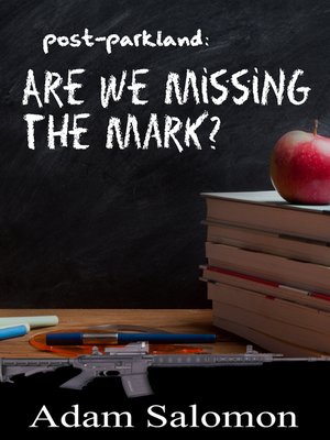 cover image of Post-Parkland